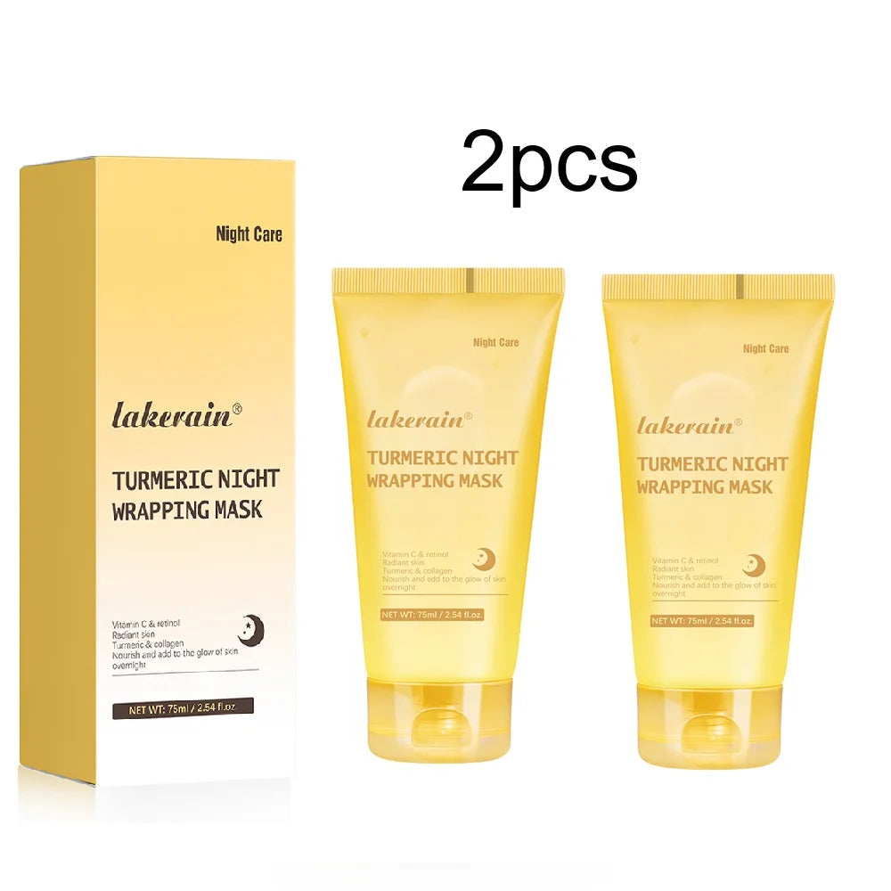 Korean Bio-Pack Collagen Night Wrapping Mask