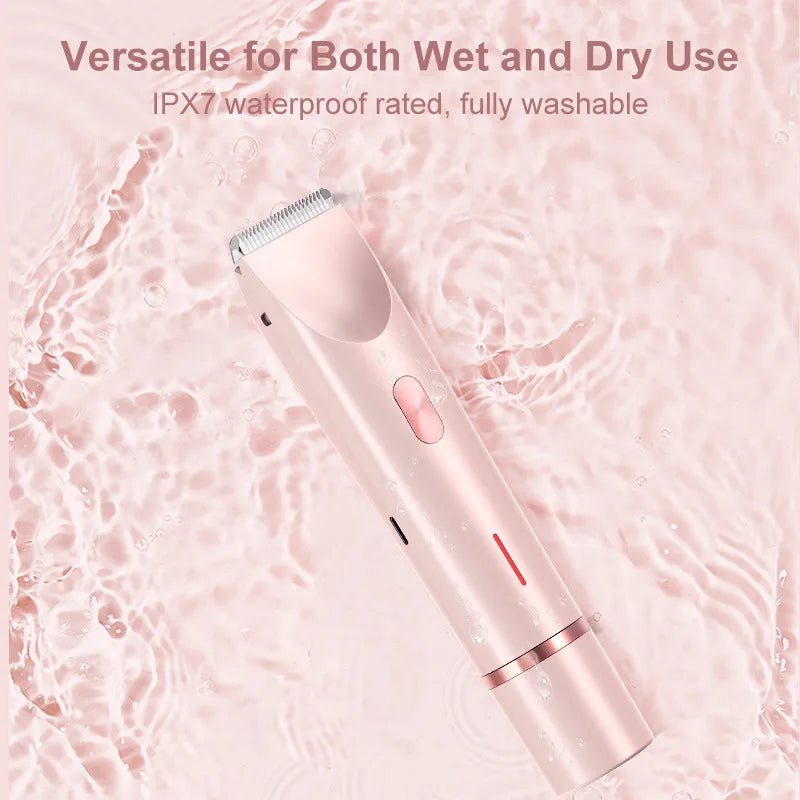 SilkTrim Shaver