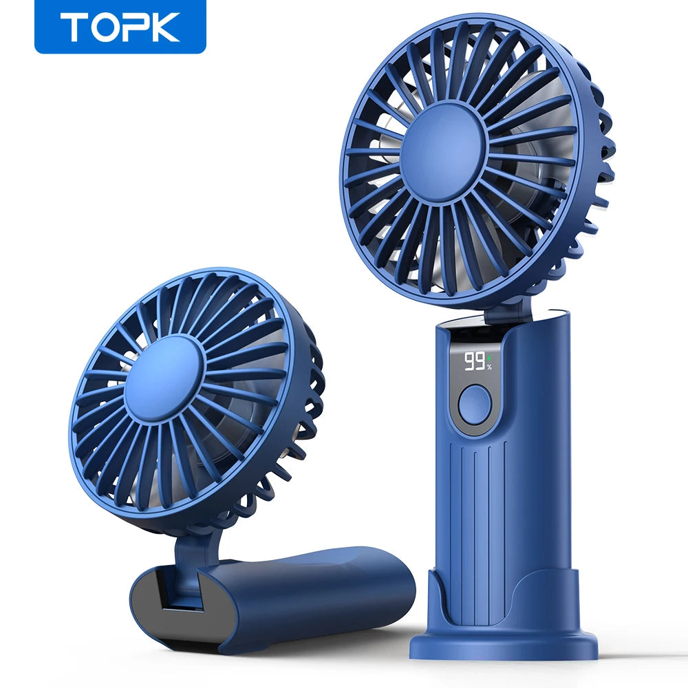 VortexFlow Mini Fan