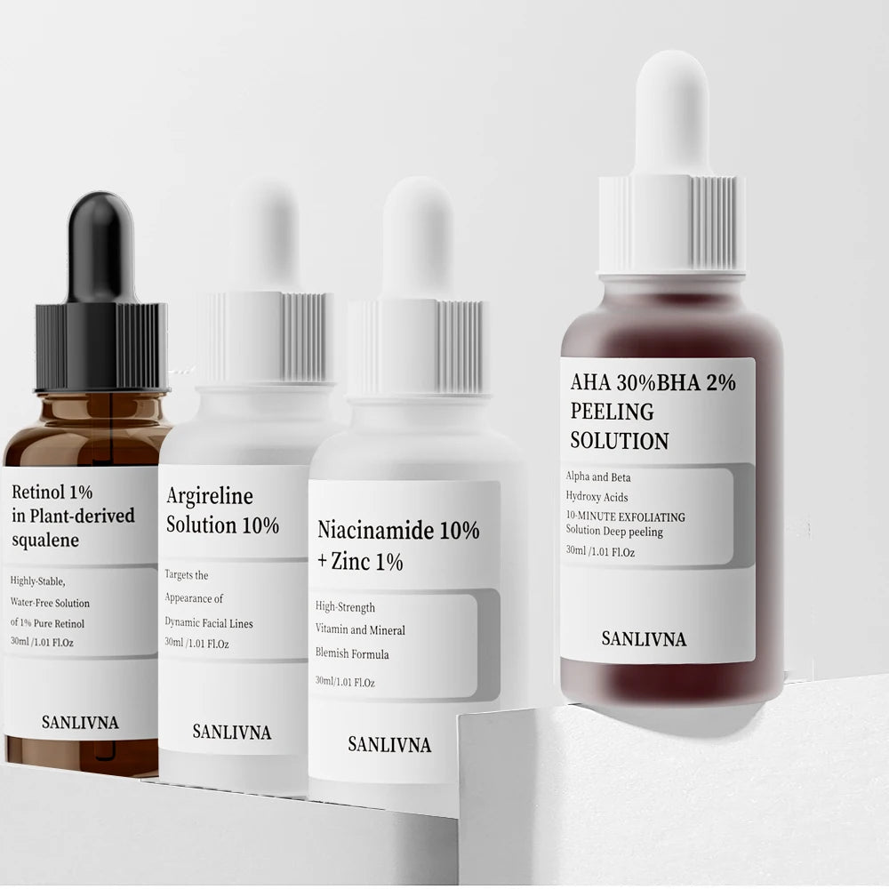 GlowForge Skincare