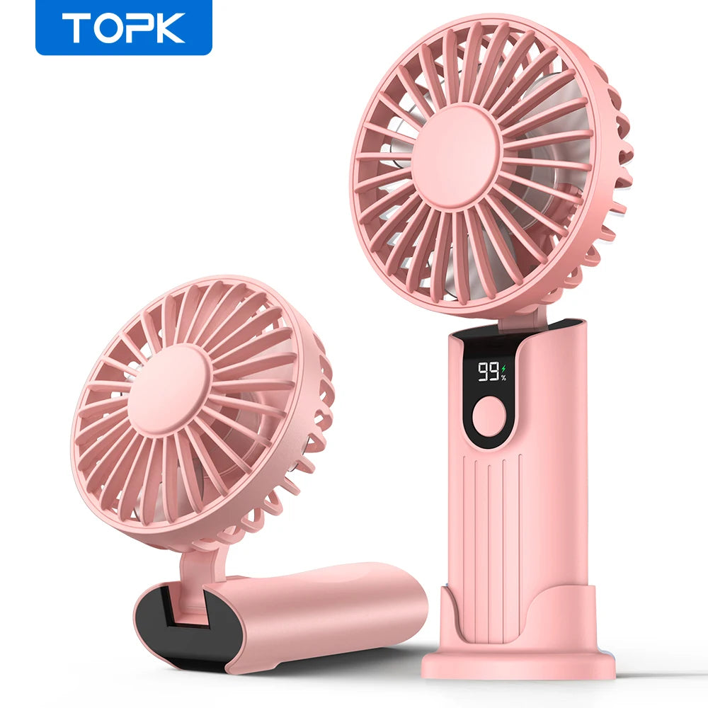 VortexFlow Mini Fan