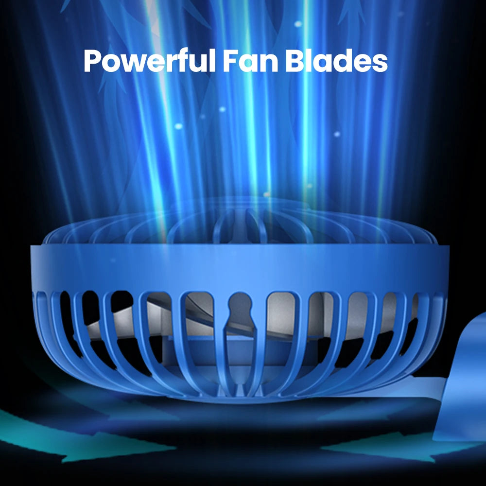 VortexFlow Mini Fan