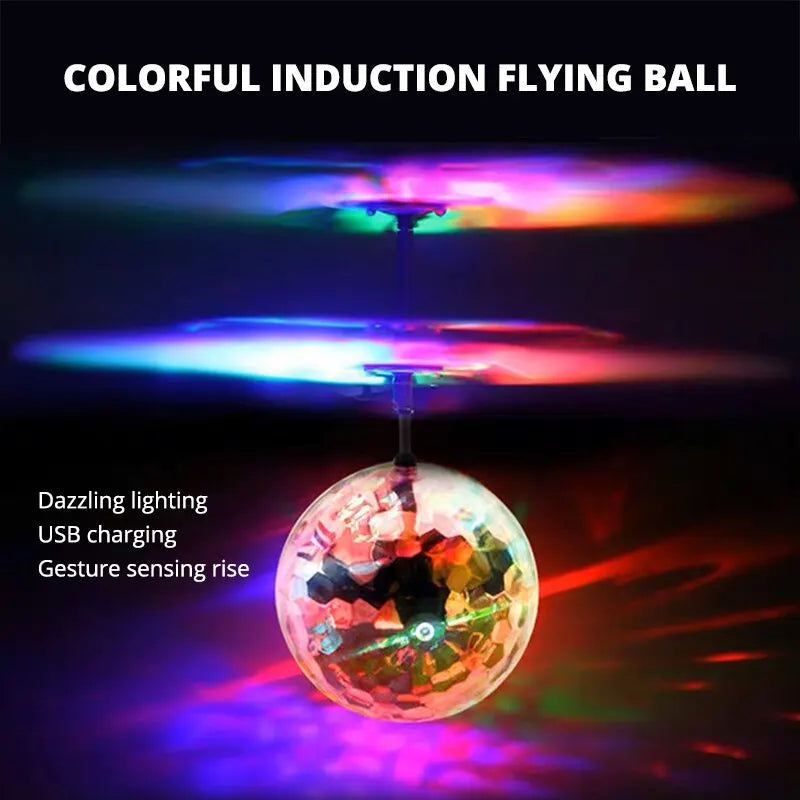 CrystalGlow Orb