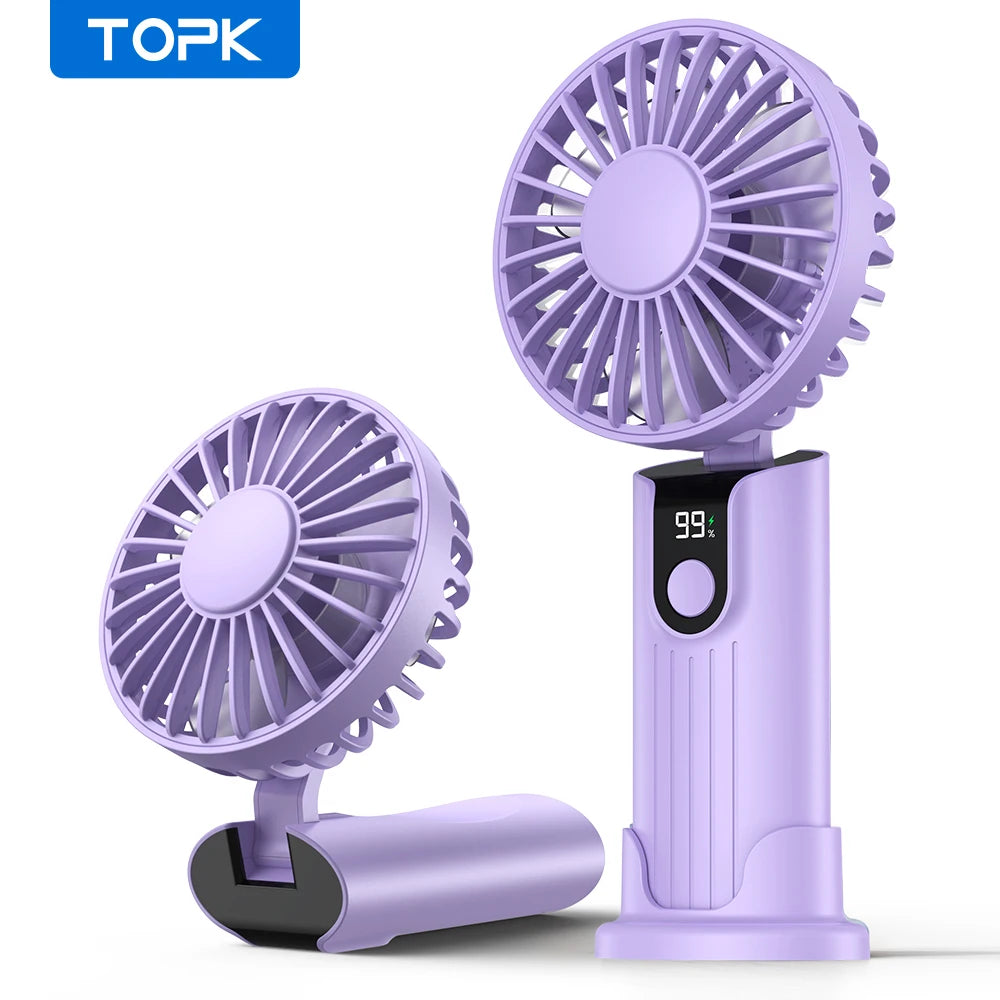 VortexFlow Mini Fan