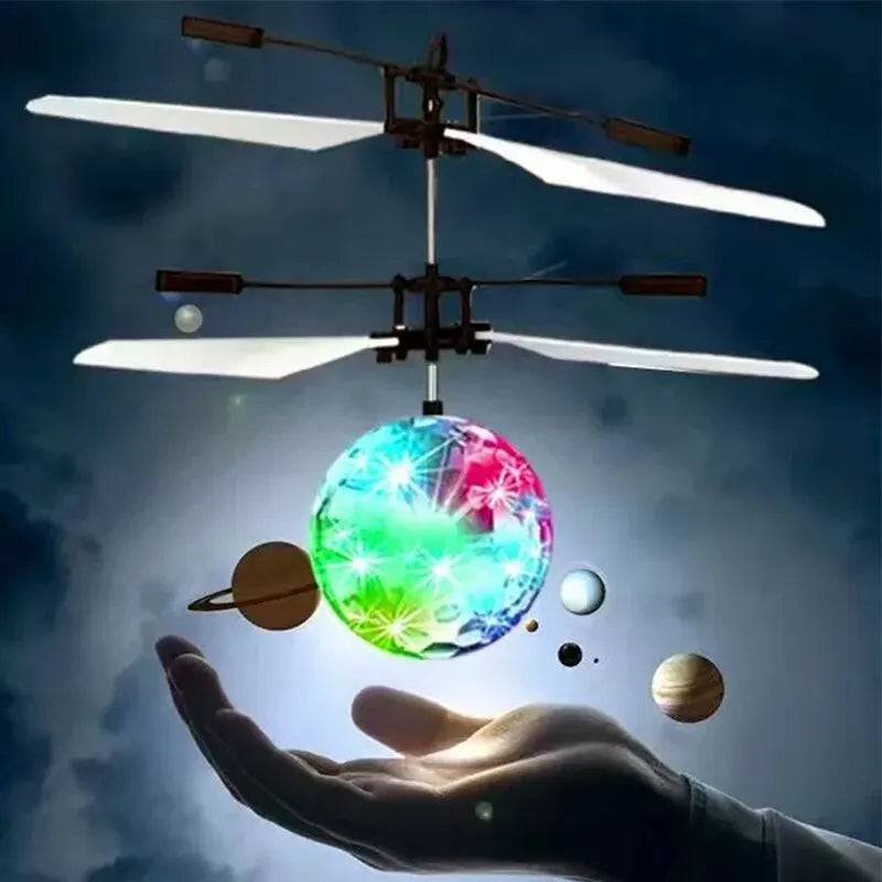 CrystalGlow Orb