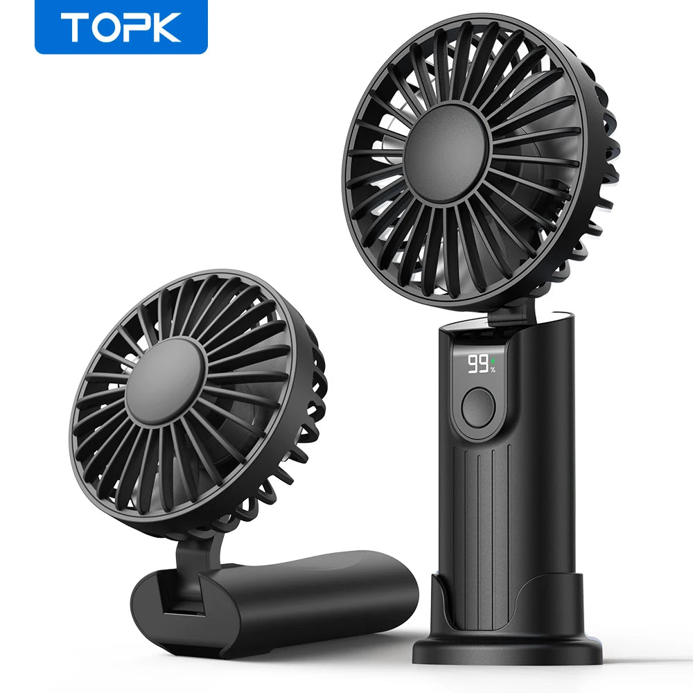 VortexFlow Mini Fan
