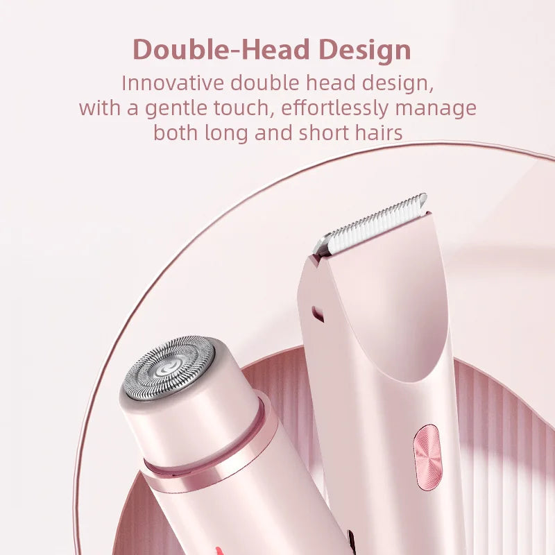 SilkTrim Shaver