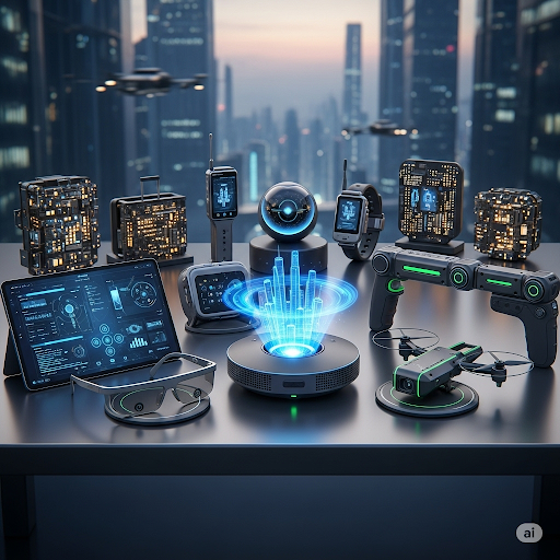 GADGETS