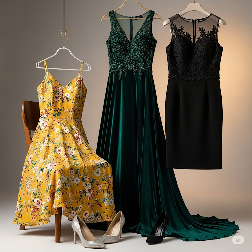 DRESSES