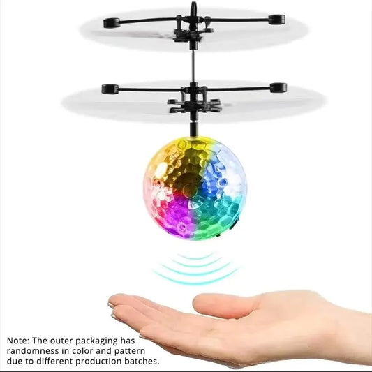 CrystalGlow Orb