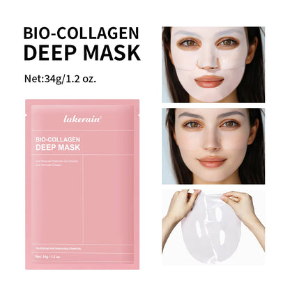 Korean Bio-Pack Collagen Night Wrapping Mask