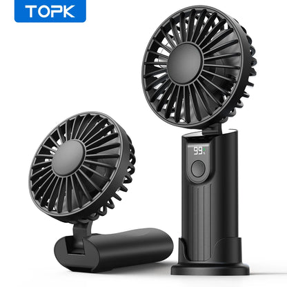 VortexFlow Mini Fan