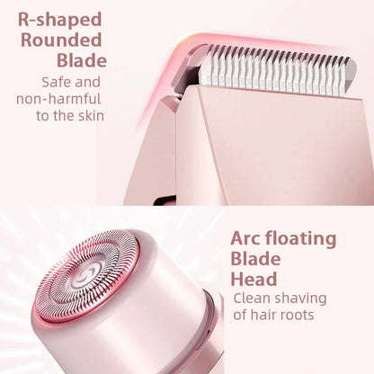 SilkTrim Shaver