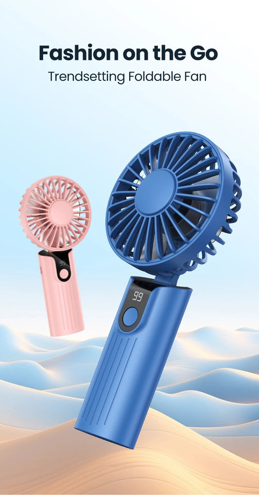 VortexFlow Mini Fan