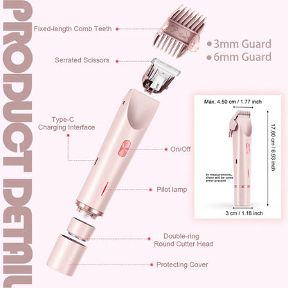 SilkTrim Shaver