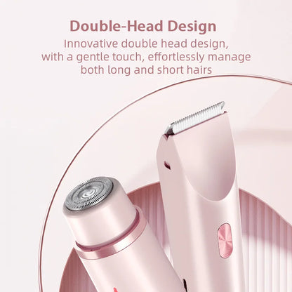 SilkTrim Shaver